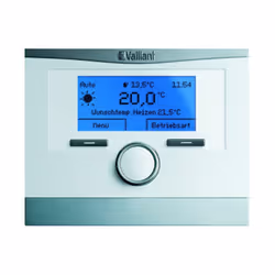 Vaillant chauffage Vaillant multiMATIC 0020266797 circuit de chauffage 2000 , compensé en fonction des conditions météorologi ...