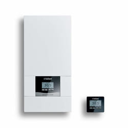 Chauffe-eau - Vaillant - electronicVED exclusif 24/8 - 24 kW - 14 l/min - A+