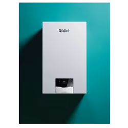 Elle intègre l'interface Sensitive Touch, pour une lecture des informations et des réglages eau chaude et chauffage au doigt ...