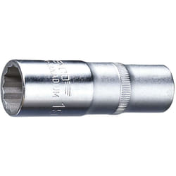 Douille longue 1/2' 50-19 19MM cp