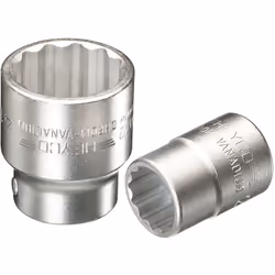 DOUILLE 3/4" 100-12 1. 7/16 AF C T mm 24,0 Longueur 65 D2 mm 42,0 Poids 425 D1 mm 50,0 L mm null Taille de l'emballage 1