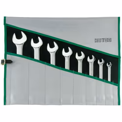 JEU DE CLES A FOURCHE R 350-8-MMM CP Poids 820 Taille de l'emballage 1