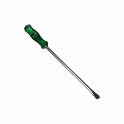 Matériau: Chrome-Vanadium Dimension: 300x14mm Chromées manche en matière plastique incassable