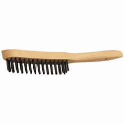 BROSSE METALLIQUE 1755 3 RANGEES ST L1 290 L2 130 B mm 30 Poids 125 Rangées 3 Taille de l'emballage 1