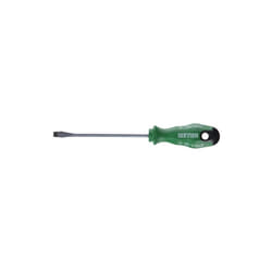 4530015080 tournevis pour vis à fente 4530, vert/argent, 150 x 8,0 mm - Heyco