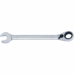 CLÉS MIXTES À CLIQUET RÉV. 50725 22MM Longueur 290,0 Poids 380 D2 mm 46,0 D1 mm 39,0 L mm null H2 mm 9,3 Taille de l'emballag ...