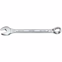CLÉS MIXTES 50810 9MM Longueur 130 Poids 33 D2 mm 20,9 D1 mm 14,1 L mm null H2 mm 4,7 Taille de l'emballage 1 H1 mm 6,4