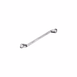 heytec clés polygonales doubles, 25 x 28 mm, longueur?: 350 mm Fabricant?: heytec Référence fabricant?: 50805252880