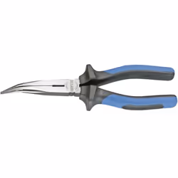 PINCE BECS DEMI-RONDS, COURBÉE 200 MM Longueur 200 Poids 185 L mm null Taille de l'emballage 1