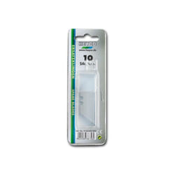 Recharge Lames 10 Pcs 18mm En Boite