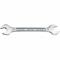 CLÉS À FOURCHE 50800 36 X 41 MM H mm 8,8 Longueur 358 D2 mm 84 Poids 730 D1 mm 74,5 L mm null Taille de l'emballage 1