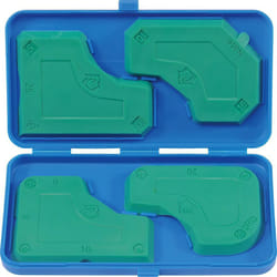 Set avec 4 pallets à lisser 5081791-90