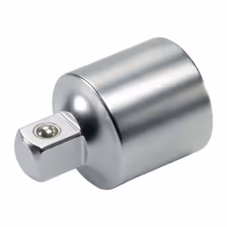 Carré d’entraînement 20 mm (3/4 pouce) · Pour embouts de clé à douille à actionnement manuel avec arrêt à bille · Acier CV ·  ...