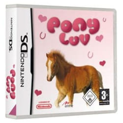 GSP Pony Luv, Nintendo DS Anglais