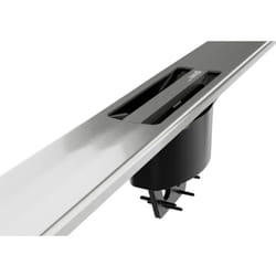 Jacob Delafon - Barrette d'écoulement wedi Fundo Flex 120 cm