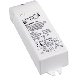 SLV - Transformateur électronique FN01 60VA/12V