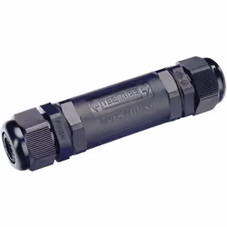 Informations techniques Pour câbles à 3 fils Informations techniques Couleur : noir Dimension produit, Ø : 27 mm Données tech ...