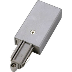 SLV - Alimentation monophasé 143032 gris-argent 230 v