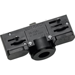 SLV - Adaptateur de rail Eutrac eutrac 145990 noir W77823