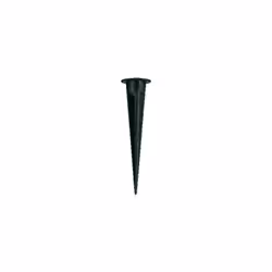 description Piquet en plastique Nautilus Spike. Adapté pour Le piquet de terre est livré avec une longueur de 17,5 cm. Ce tex ...