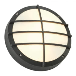 SLV Bulan Grid - Anthracite