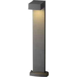 Lampadaire extérieur SLV Quadrasyl 75 11 w anthracite 75 cm S46962