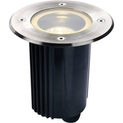 SLV - Luminaire extérieur encastrable GU10 Dasar 115 229320 35 w aluminium