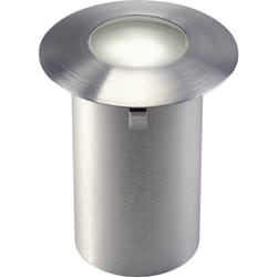 SLV - clairage encastré dans le sol led intégrée 227462 n/a 0.3 w acier inoxydable