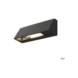SLV - Appliques extérieures pema® applique extérieure noir E27 15W max IP65 230030