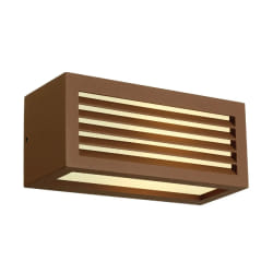 SLV BOX-L Éclairage mural extérieur E27 LED