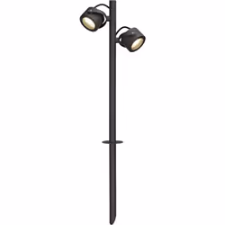 enquête Type de protection : IP44 Orientable et inclinable Avec piquet de terre livraison Lampadaire d'extérieur · Piquet · M ...