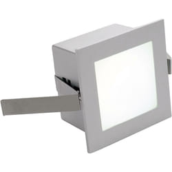 SLV - Luminaire à led encastrable led intégrée Frame Basic 113262 n/a 1 w blanc mat X43416