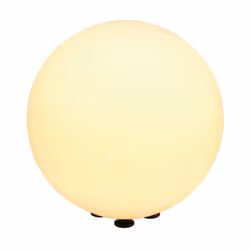 Le luminaire ROTOBALL FLOOR 40 est la solution idéale pour mettre discrètement votre extérieur en valeur. Dans une cour, sur  ...