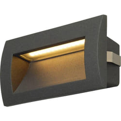 SLV - 233625 Luminaire extérieur encastrable à led e (a - g) 3.3 w anthracite X407561
