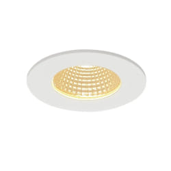 SLV Patta-1 Encastré Plafond - Blanc