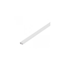 SLV - Profilé saillie pour bandeau led longueur 2m blanc IP20 glenos linéaire 1107-200 declic 213951