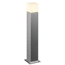 SLV Square Pole 90 Alu Brossé