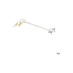 SLV - Eclairage d'enseigne et signalétique today pro spot sur tige extérieur blanc led 29W 4000K IP65 1000881