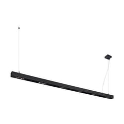 Luminaire suspendu - SLV - 2M - LED - Noir - 3000K - Aluminium