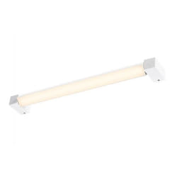 Applique Plafonnier LED - SLV - LONG GRILL - 20W - 3000K - 2350lm - Blanc