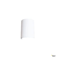 Abat-jour fenda abat jour demi-cercle intérieur blanc SLV 1001275