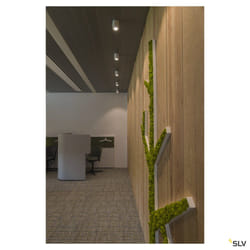 Lampe De Plafond Triledo Gu10 8,5 Cm Blanc - 1002011