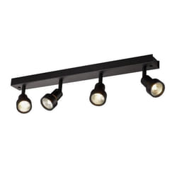 Projecteur de plafond - SLV - Qpar51 - 4 lumières - Noir - GU10 - 50W max