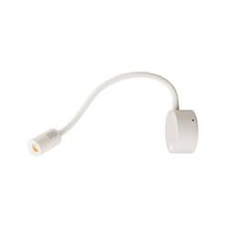 SLV - dio flex plate led applique blanc 1,9W 2700K (1002117)