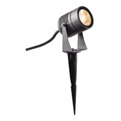 Disponible en plusieurs coloris, le spot sur piquet LED SPIKE est équipé d'une LED blanc chaud d'une puissance de 6 Watt. Le  ...