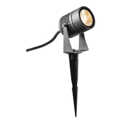 SLV - led spike spot sur piquet anthracite led 6W 3000K IP55 40d (1002201)