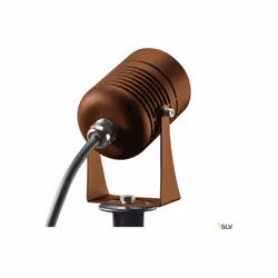Disponible en plusieurs coloris, le spot sur piquet LED SPIKE est équipé d’une LED blanc chaud d’une puissance de 6 Watt. Le ...