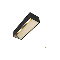 Appliques intérieures LED LOGS IN L applique intérieure aluminium/blanc LED 19W 2000-3000K Dim-to-wa - SLV 1002928