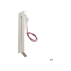 SLV - Encastrés muraux intérieurs led notapo encastré mural intérieur 18cm blanc mat led 22W 3000K 1002980