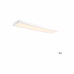 Le plafonnier PANEL DALI, disponible en plusieurs températures de couleur, se distingue par sa forme extra-plate et par ses p ...